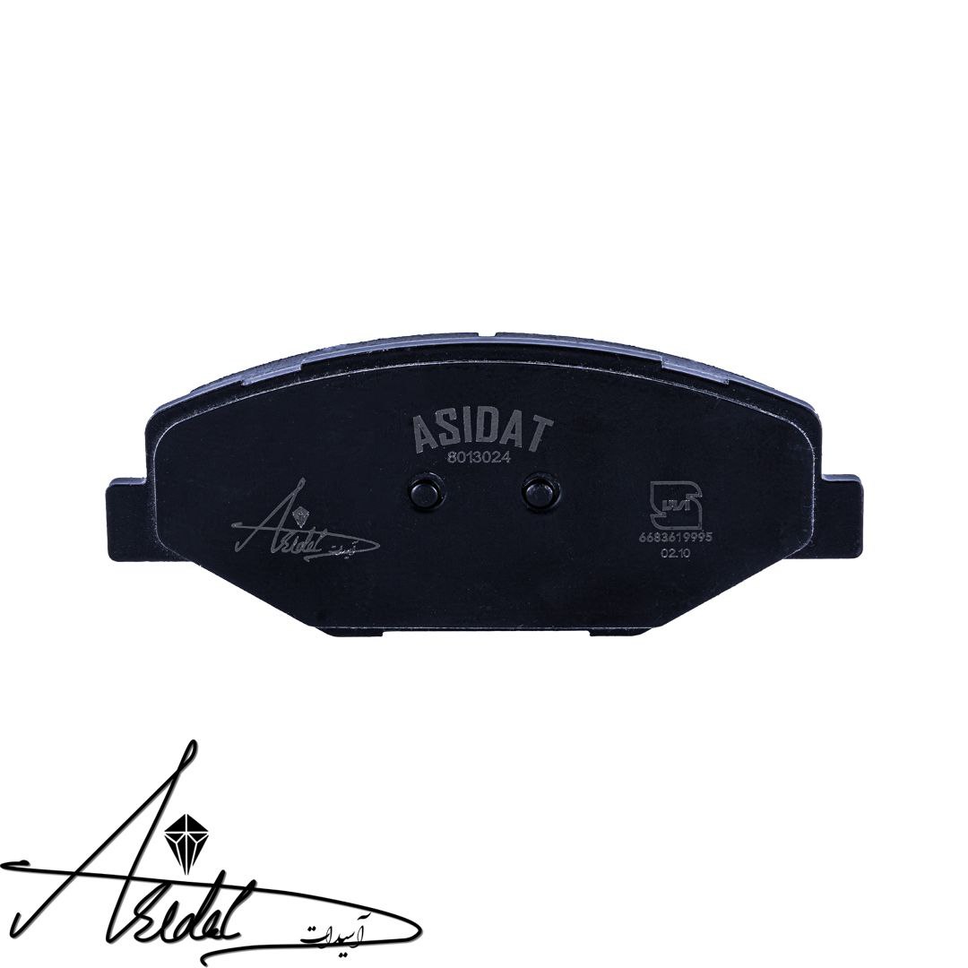 لنت آسیدات جلو ال 90