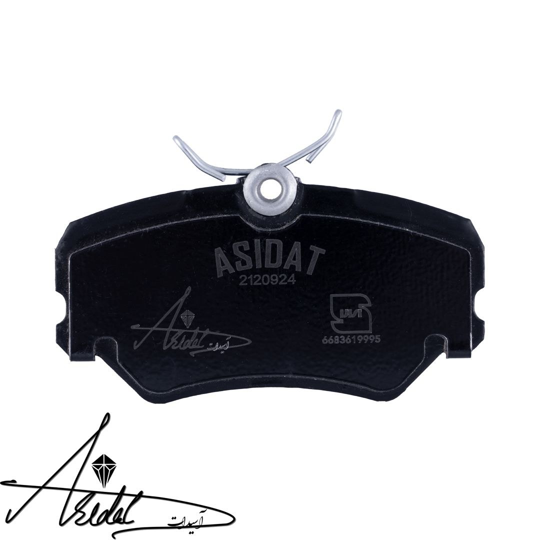 لنت آسیدات جلو پژو 405