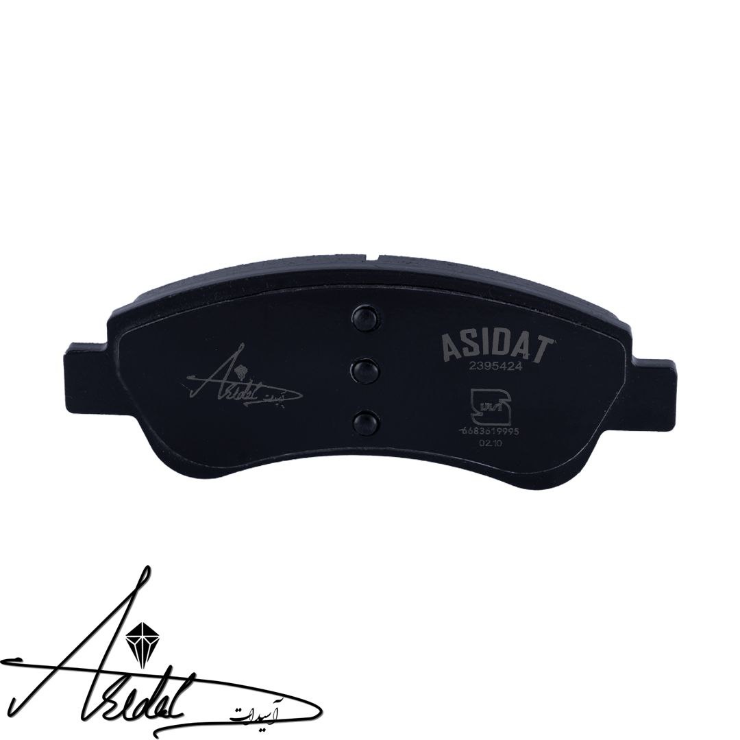 لنت آسیدات جلو پژو 206 تیپ 2